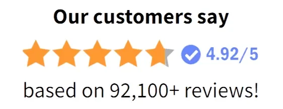 FlashBurn 5 star ratings